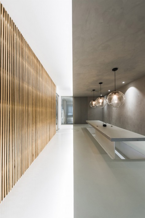 006茶室 Haitang Villa, Beijing by Arch Studio