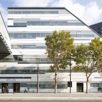 国防部新大楼，法国 / Agence Nicolas Michelin & Associates