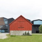 文化中心设计，挪威 / Reiulf Ramstad Arkitekter