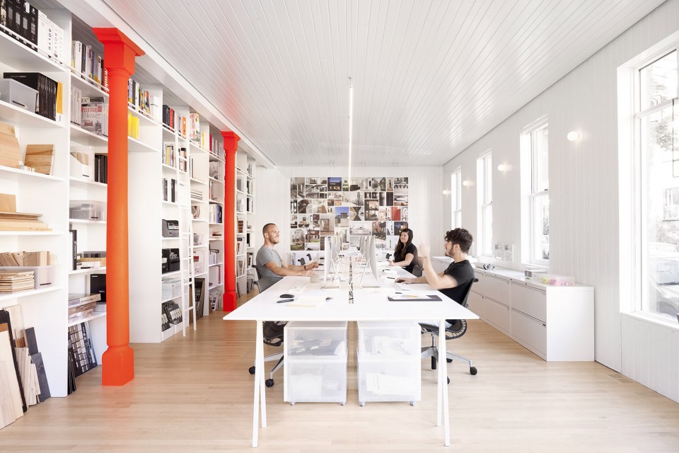 006-La SHED Office by La SHED Architecture