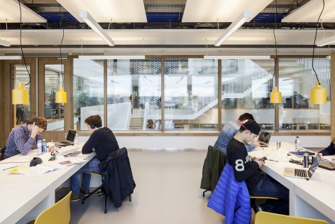 006-Polak building by Paul de Ruiter architects