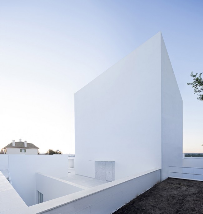 006-RAUMPLAN HOUSE by Alberto Campo Baeza