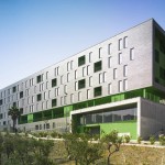 山地公寓，西班牙 / SV60 Cordón & Liñán Arquitectos
