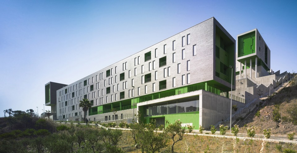 006-Social Housing Units by SV60 Cordón & Liñán Arquitectos