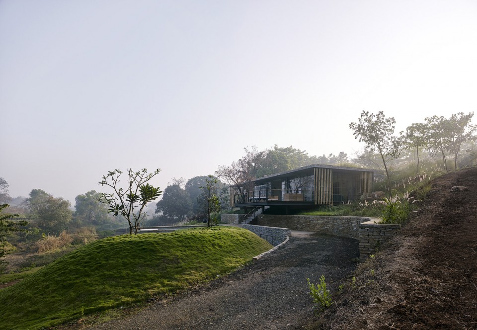 House by a River, Karjat