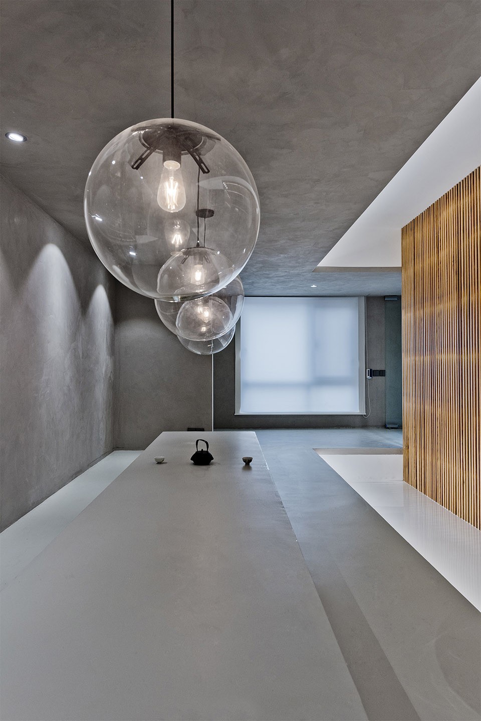 007茶室 Haitang Villa, Beijing by Arch Studio