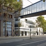 国防部新大楼，法国 / Agence Nicolas Michelin & Associates