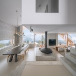 山区住宅设计，瑞士 / SeARCH