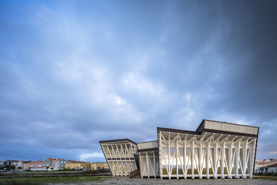 007-Costa Nova Social and Cultural Center by ARX Portugal