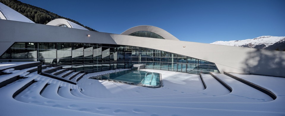 007-Courchevel Aquatic Centre by Auer Weber