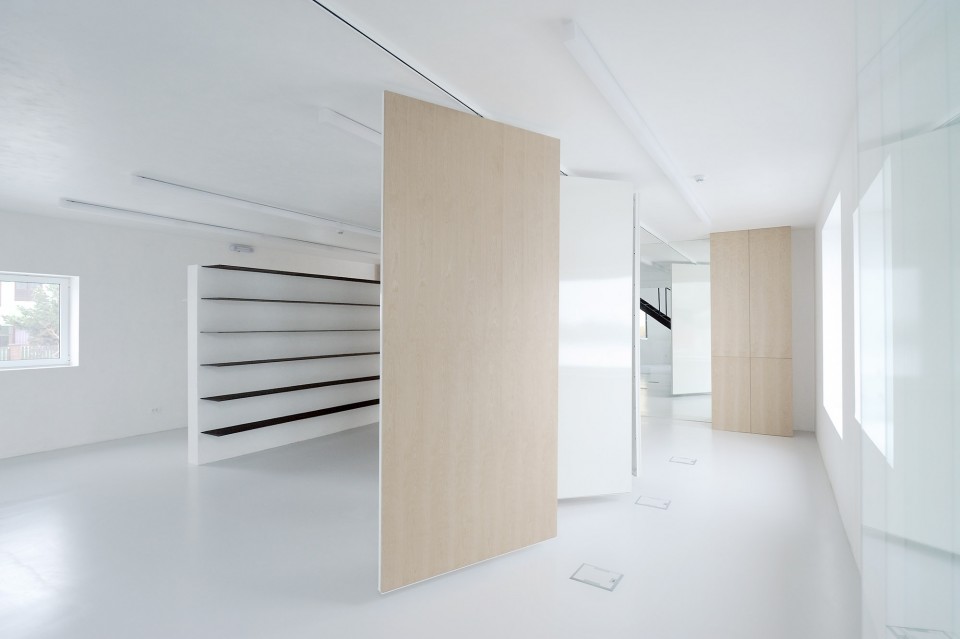 007 House B by Studio AUTORI