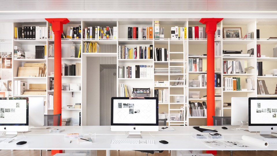 007-La SHED Office by La SHED Architecture