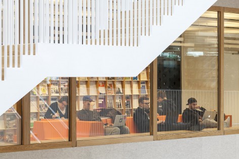 007-Polak building by Paul de Ruiter architects