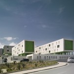 山地公寓，西班牙 / SV60 Cordón & Liñán Arquitectos