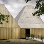 教堂墓园，挪威 / Sivilarkitekt Espen Surnevik As