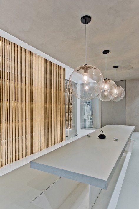 008茶室 Haitang Villa, Beijing by Arch Studio