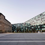 国防部新大楼，法国 / Agence Nicolas Michelin & Associates
