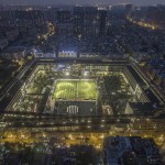 西村·贝森大院，成都／家琨建筑设计事务所
