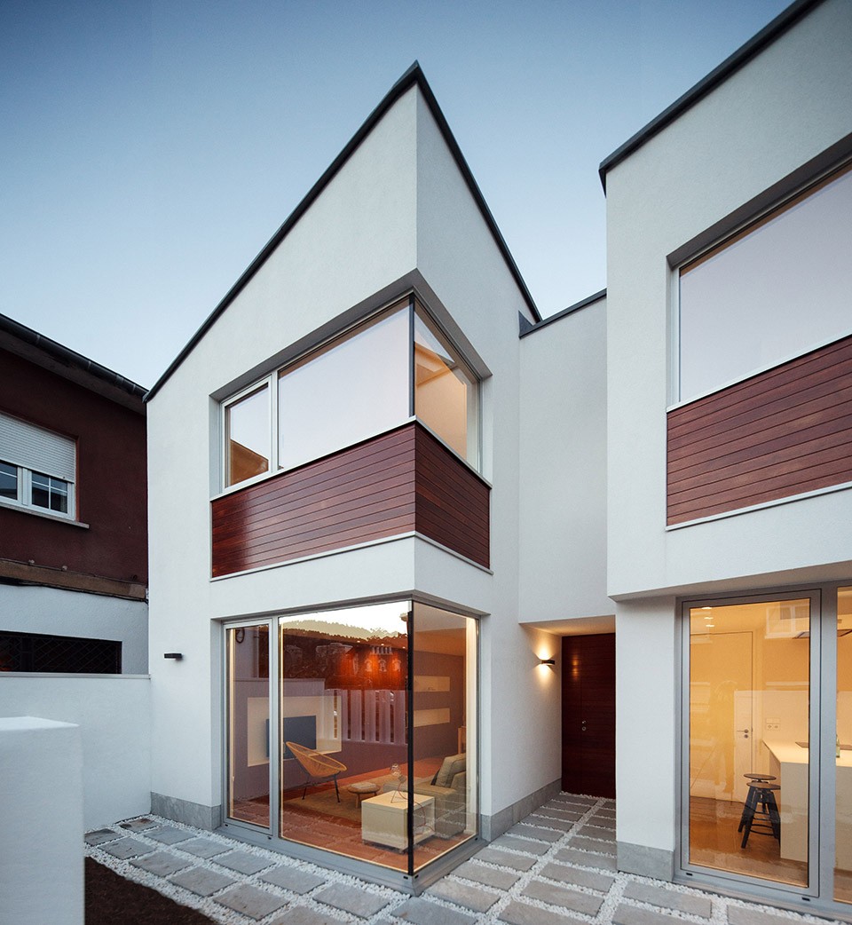008-AJ HOUSE by O+C arquitectos