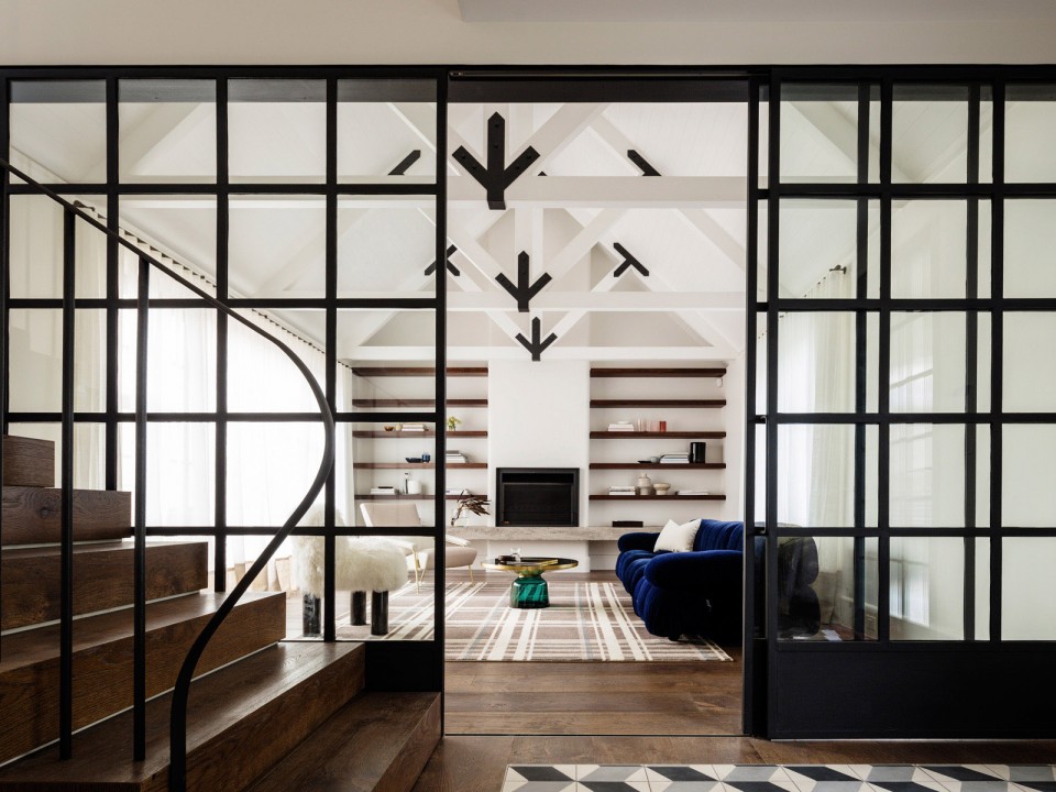 008-Balancing Home by Luigi Rosselli Architects