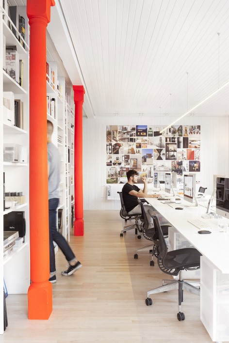 008-La SHED Office by La SHED Architecture