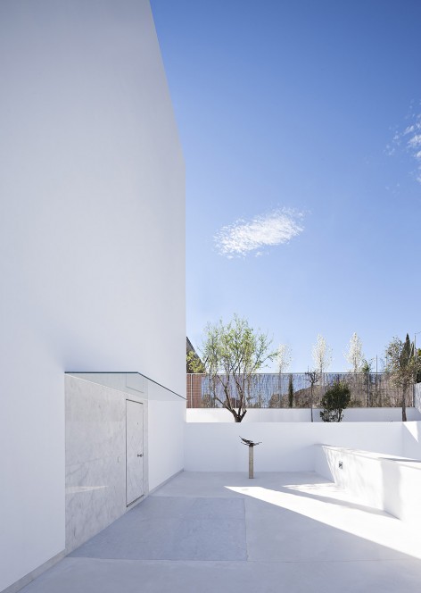 008-RAUMPLAN HOUSE by Alberto Campo Baeza