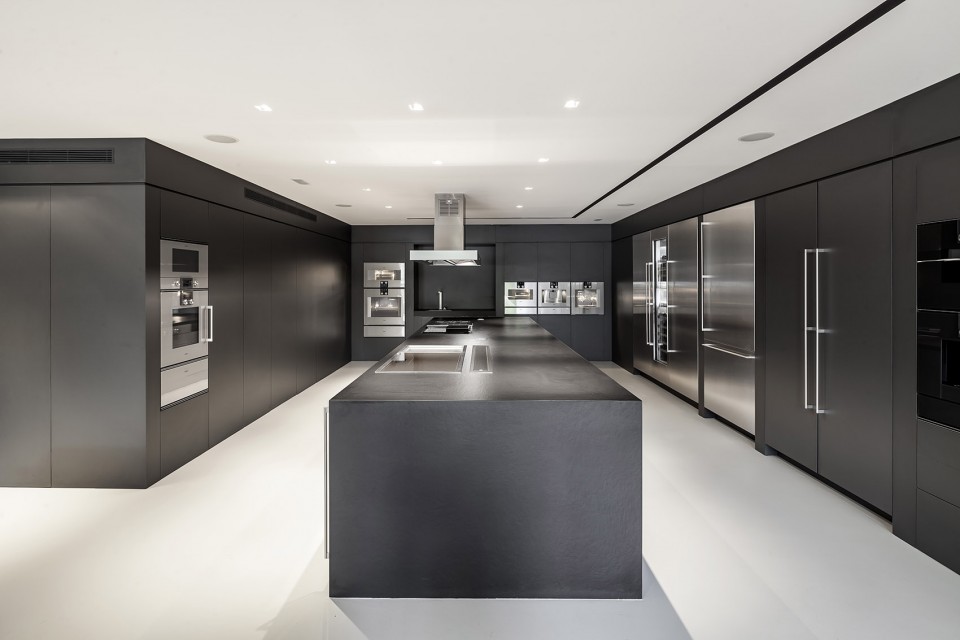 008-Showroom Gaggenau by Alventosa Morell Arquitectes