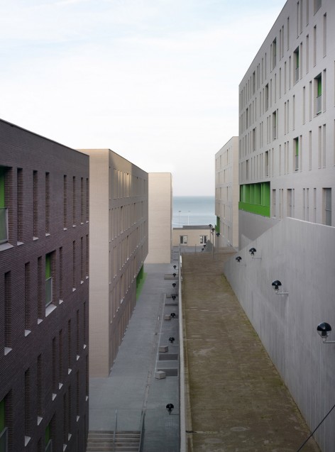 008-Social Housing Units by SV60 Cordón & Liñán Arquitectos