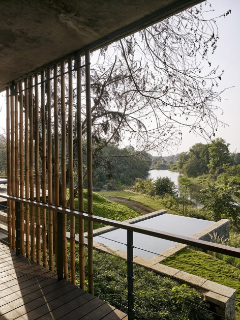 House by a River, Karjat