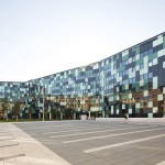 国防部新大楼，法国 / Agence Nicolas Michelin & Associates