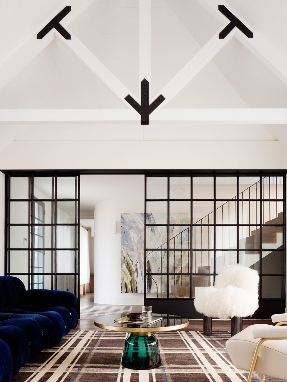 009-Balancing Home by Luigi Rosselli Architects