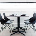 Blanc i Negre餐吧，西班牙 / Ramón Esteve Estudio