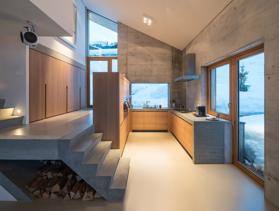 009-Chalet Anzère by seARCH