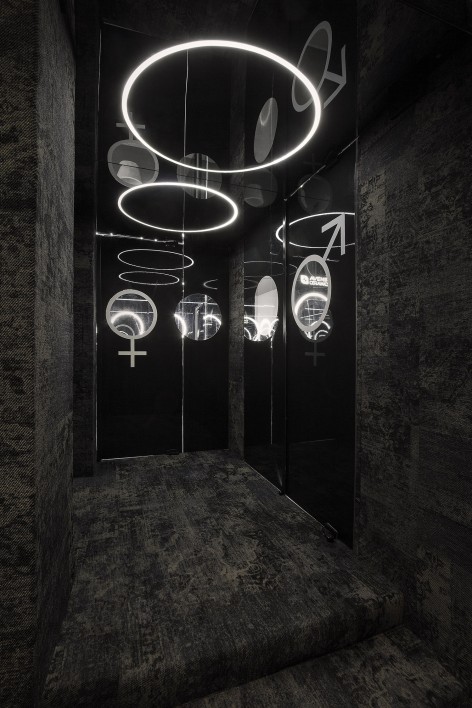 009 Flash club by Studio Mode