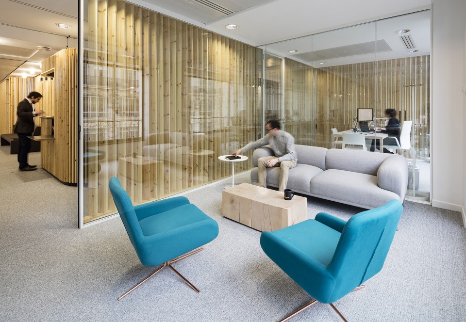 009-LA PARISIENNE HEADQUARTERS by studio razavi architecture
