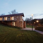 旧皮革厂重建，西班牙 / ARROKABE Arquitectos