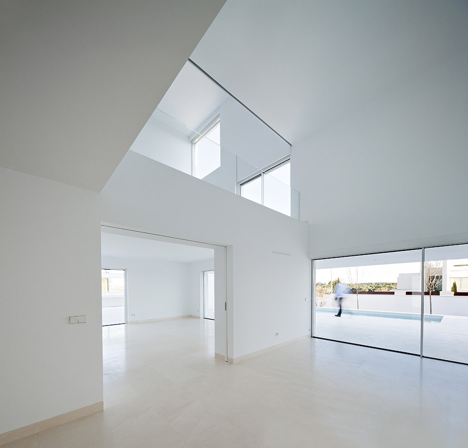 009-RAUMPLAN HOUSE by Alberto Campo Baeza