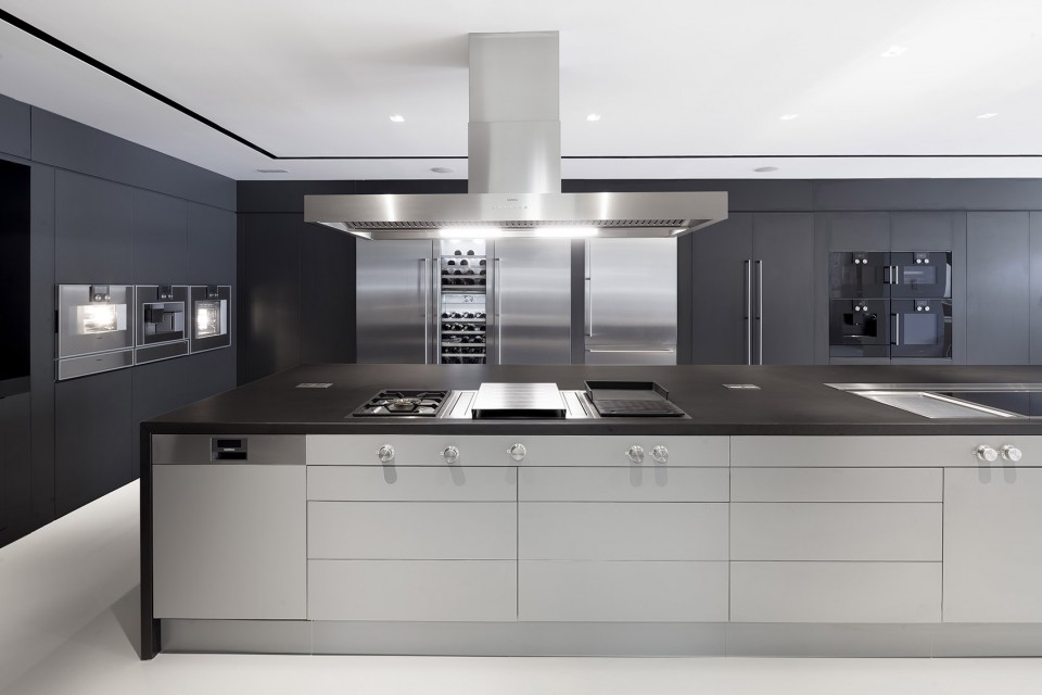 009-Showroom Gaggenau by Alventosa Morell Arquitectes