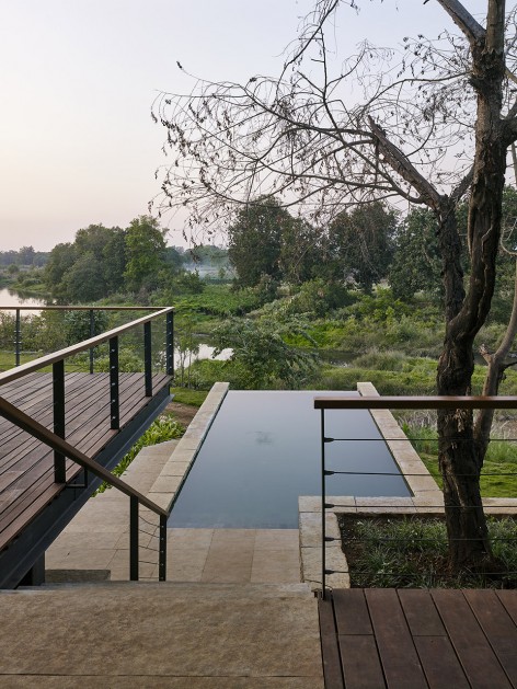 House by a River, Karjat