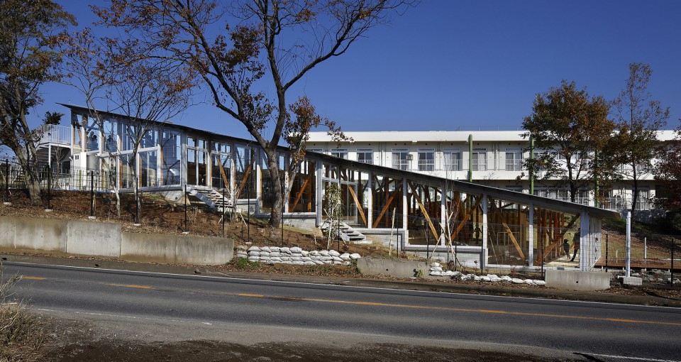 01. JPG Hakusui Nursery School