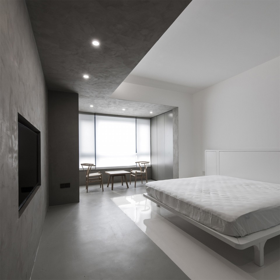 010客房 Haitang Villa, Beijing by Arch Studio
