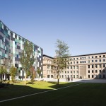 国防部新大楼，法国 / Agence Nicolas Michelin & Associates