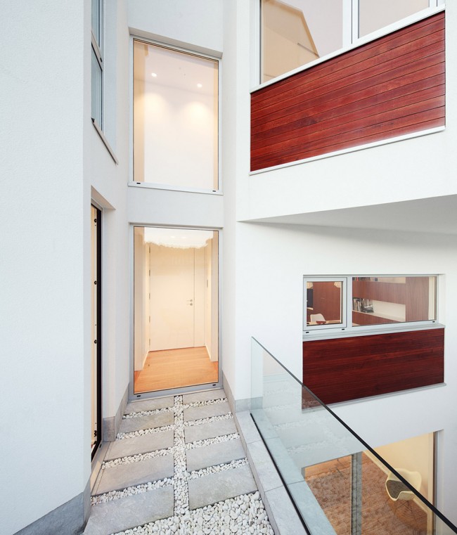 010-AJ HOUSE by O+C arquitectos