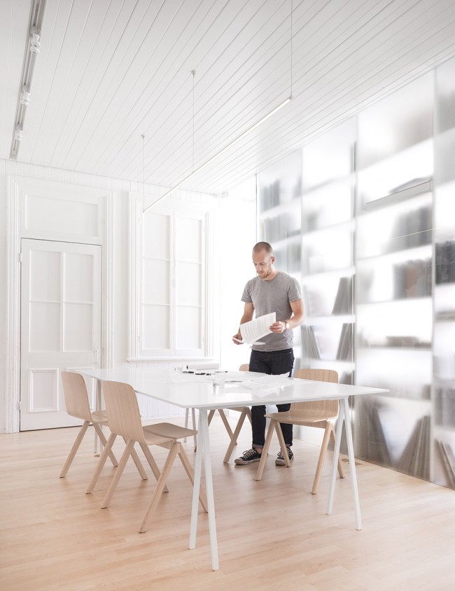 010-La SHED Office by La SHED Architecture