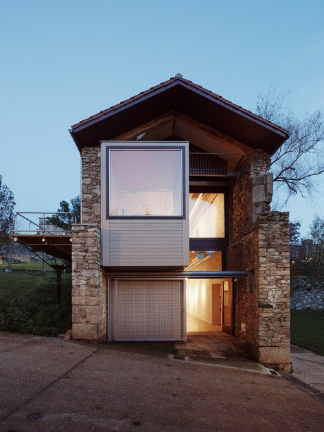 010-MEMORIA CATALIZADOR BELVÍS by ARROKABE Arquitectos