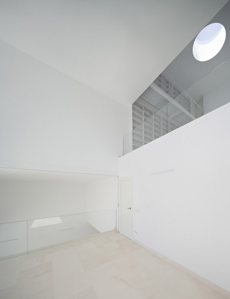 010-RAUMPLAN HOUSE by Alberto Campo Baeza