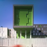 山地公寓，西班牙 / SV60 Cordón & Liñán Arquitectos