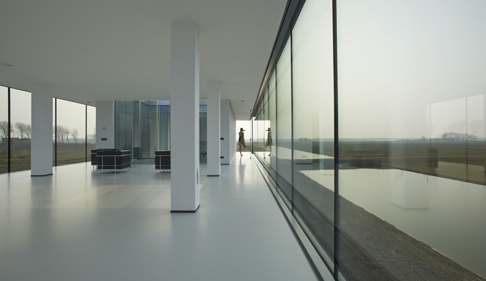 010-Villa Kogelhof by Paul de Ruiter Architects