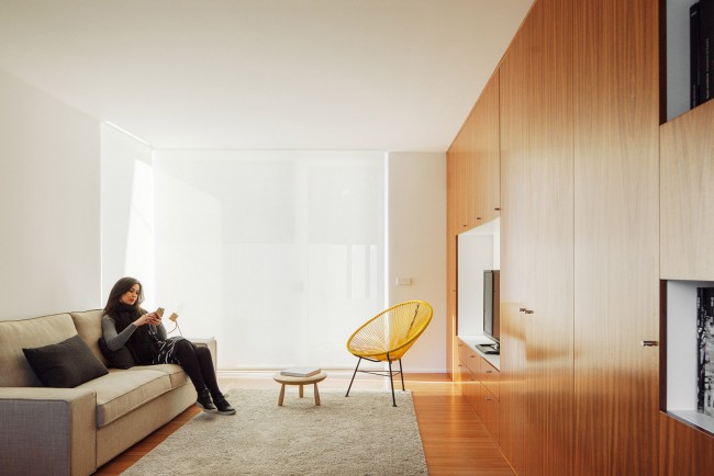 011-AJ HOUSE by O+C arquitectos