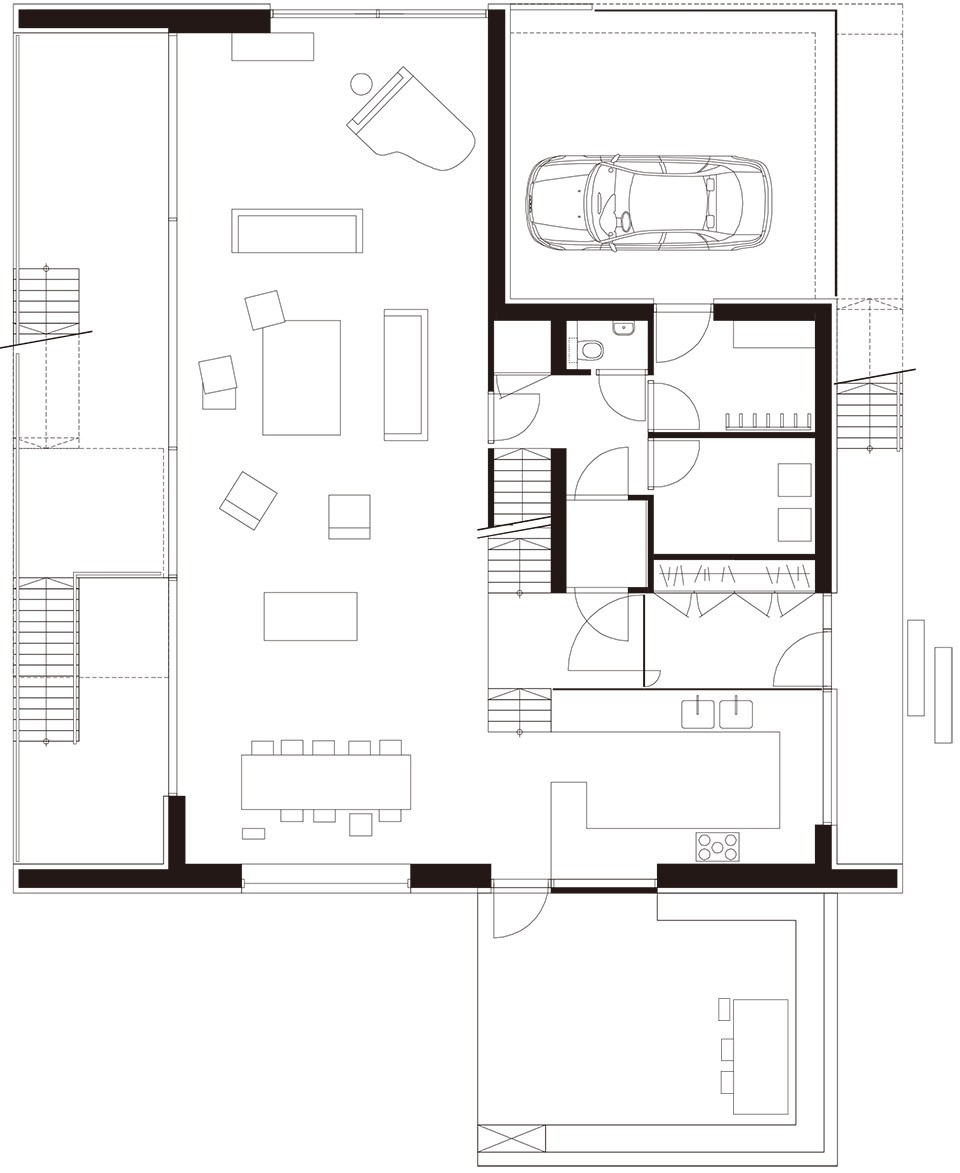 SeARCH_Chalet Anzere_plan_b